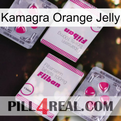 Kamagra Orange Jelly 33